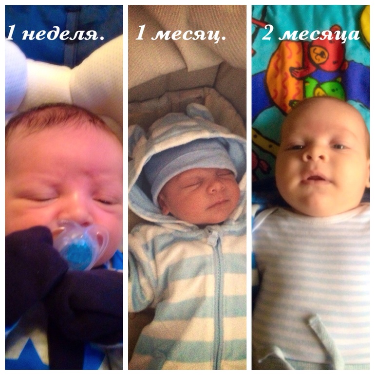 Сегодня нам уже 2 месяца!