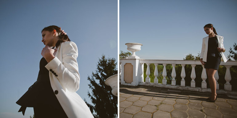 Фотопрогулка в Архангельском!