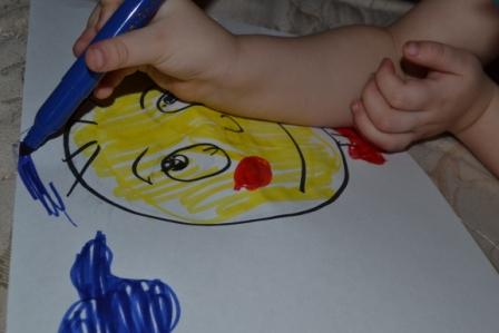 ТН "Эмоции". д.2. Гнев- Удовольствие.