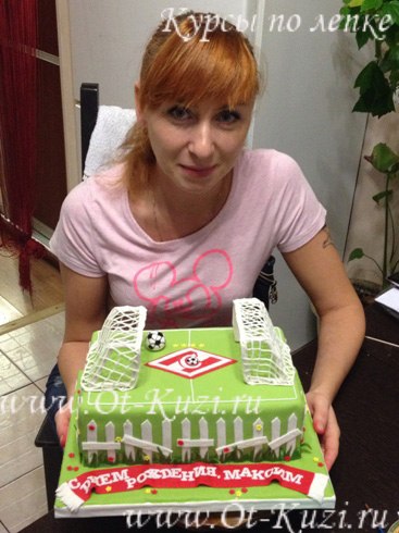 Кондитерские курсы.