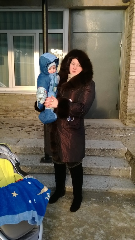 Плановый поход к педиатру