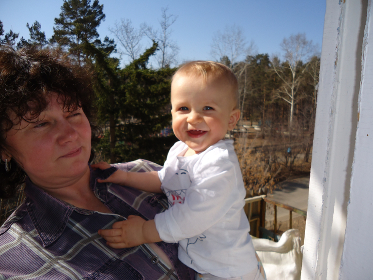 Ах, эти заветные шажочки...