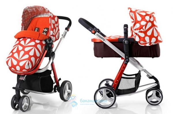 Помогите определится с цветом коляски! Роды в апреле!