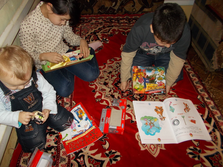 Большое спасибо