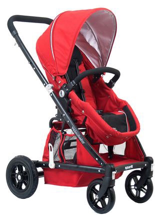 Разница между Valco Baby Zee и Valco Baby Zee Spark