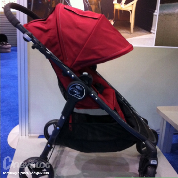 Mamas&Papas; Urbo vs Baby Jogger City Versa