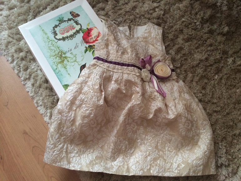 продам платья джойя де мама,choupette рост 120-125 см