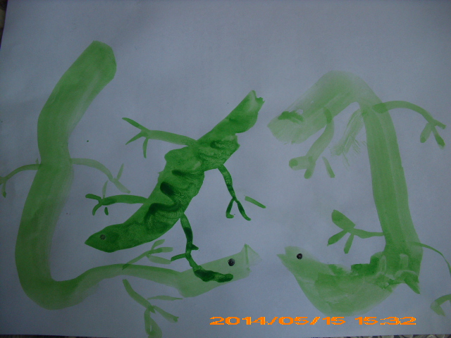 Творчество "Домашние животные" (год и 6)