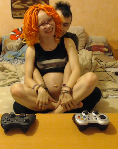 Новая я :)