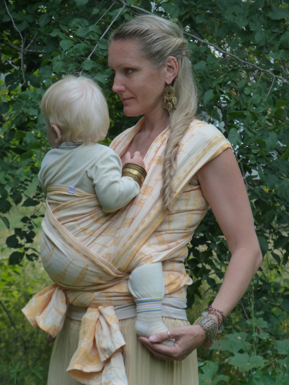 Нати Перья, хлопок/конопля