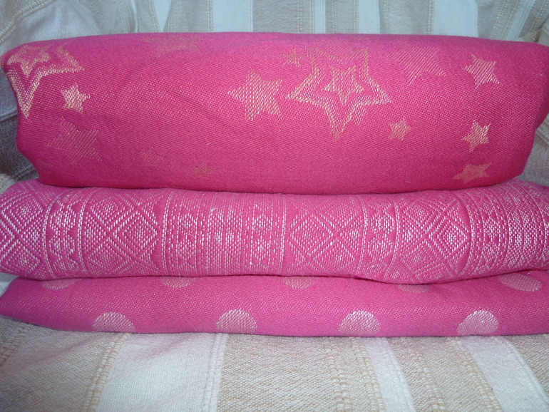 Розовое настроение)