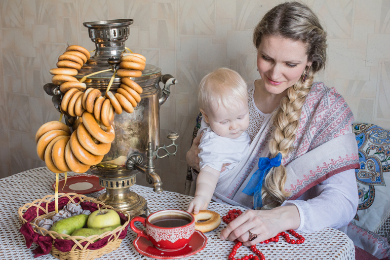 Нати Мережка