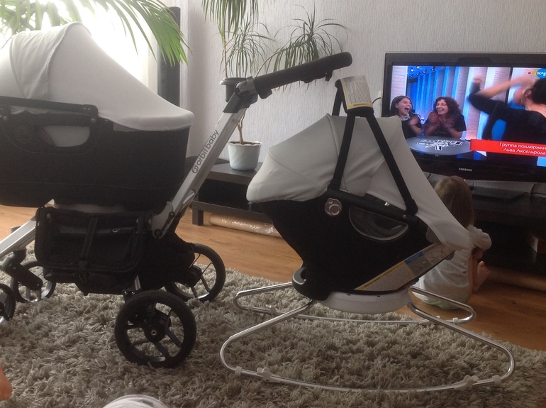 Наши 32-33 недели и мы опять на сохранении.