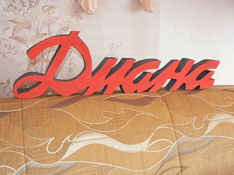 Годовасие в стиле Божьей коровки....часть 1 - подготовка!!!!