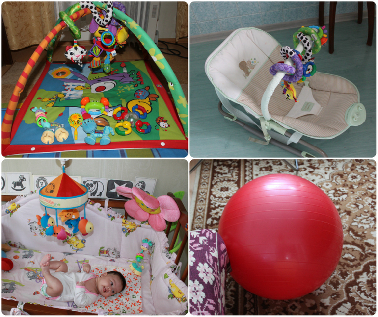 наши нужности на первые 3 месяца