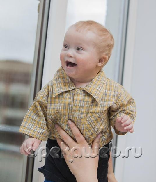 Поездка в Елецкий Дом ребенка. Часть 2