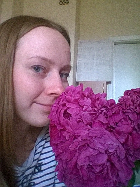 "Быть мамой девочки..."