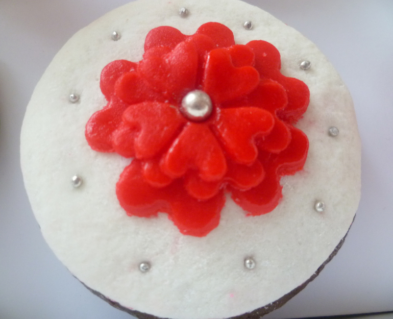 Капкейки разные