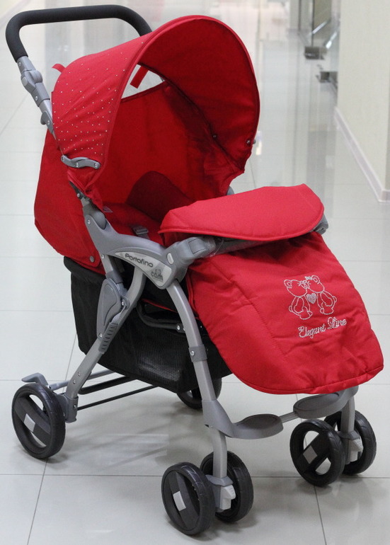 Что вы думаете о коляске Cam Portofino?