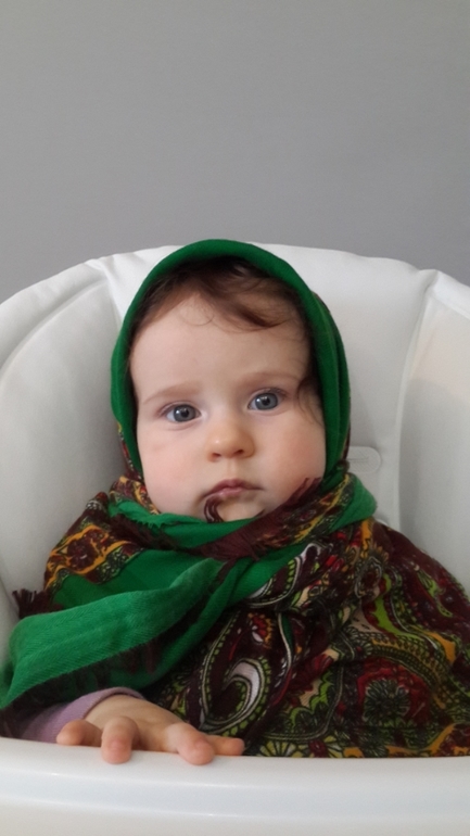 А у нас масленица пришла.....