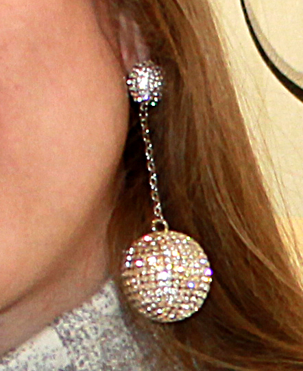 Наконец-то приобрела серьги своей мечты!