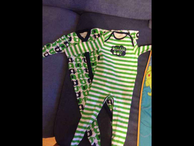 Заказ одежды с tesco