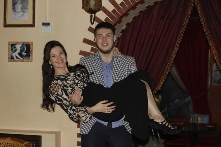 Наш праздник)))