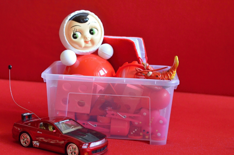 ТН Красный цвет