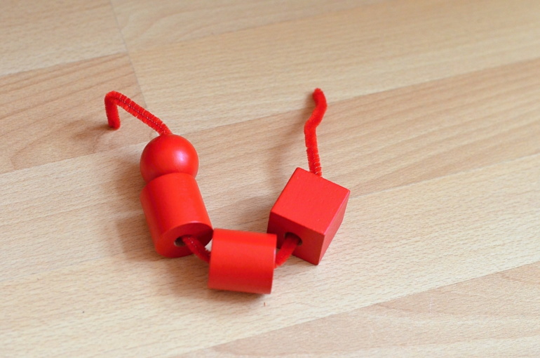 ТН Красный цвет