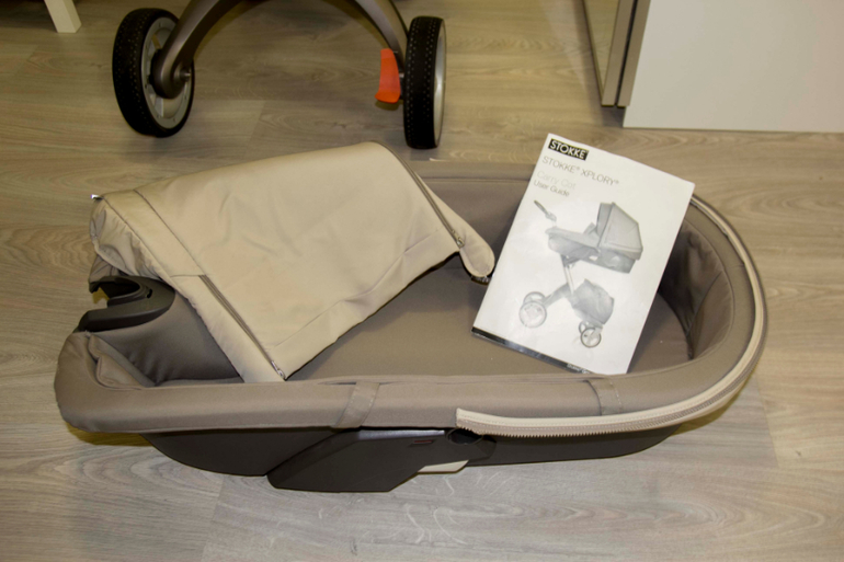 Stokke Xplory 2 in 1