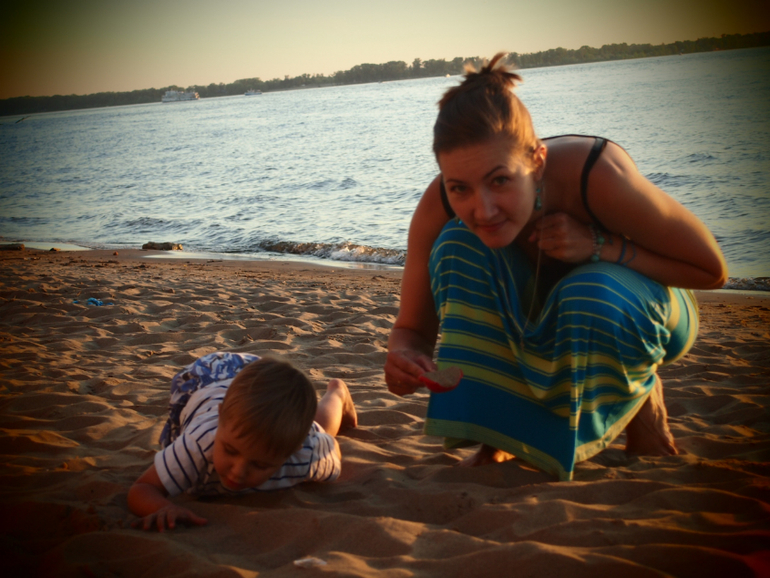 Чудный вечер