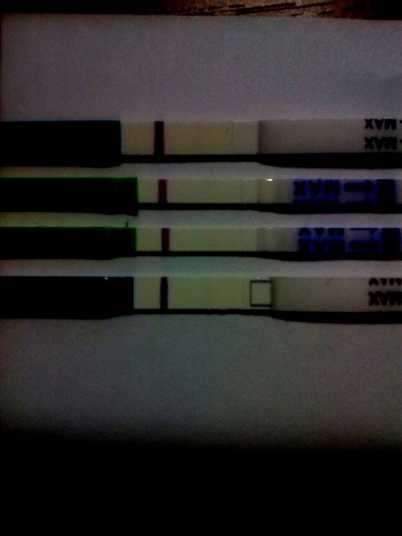 каким же тестам верить((