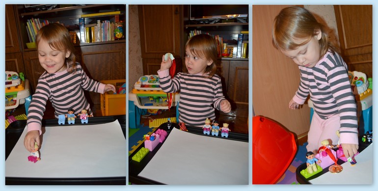 Олимпийская неделька