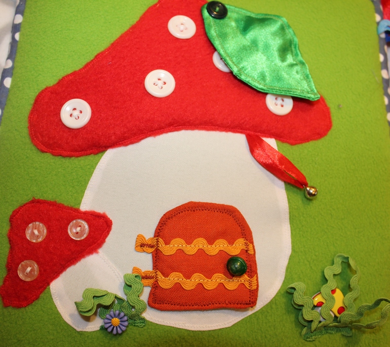 Книжка для Степана!!!