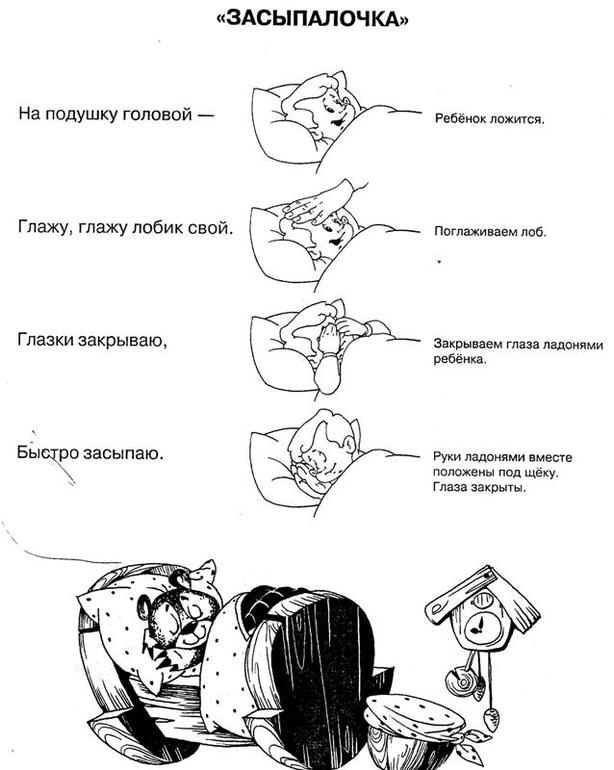 пальчиковые игры от года
