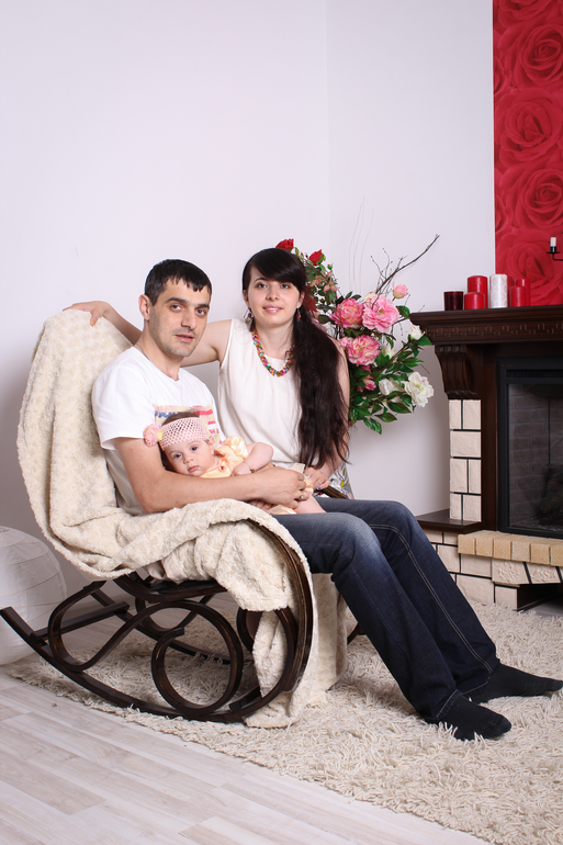 СЕГОДНЯ НАМ СЕМЬ МЕСЯЦЕВ