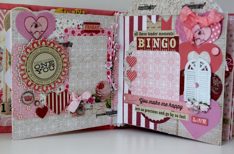 Мини альбом Love Story