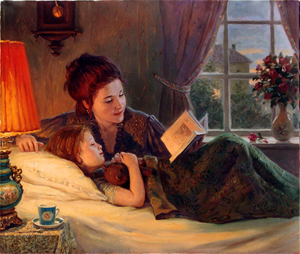 Книги про МАМУ.