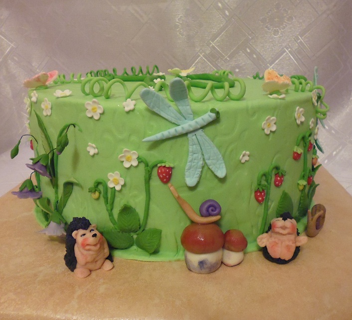 "Земляничные поляны навсегда"