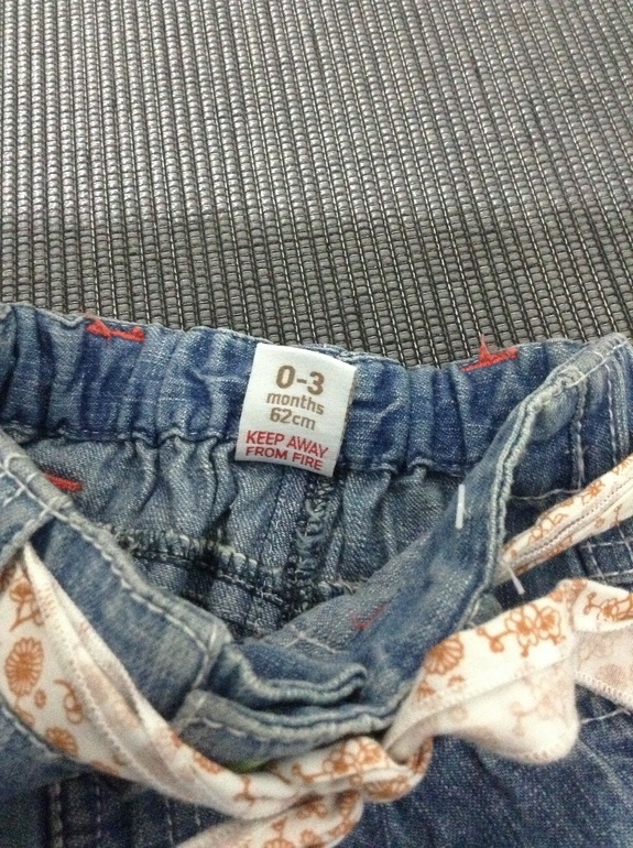 Одежда 0-6 месяцев для девочки