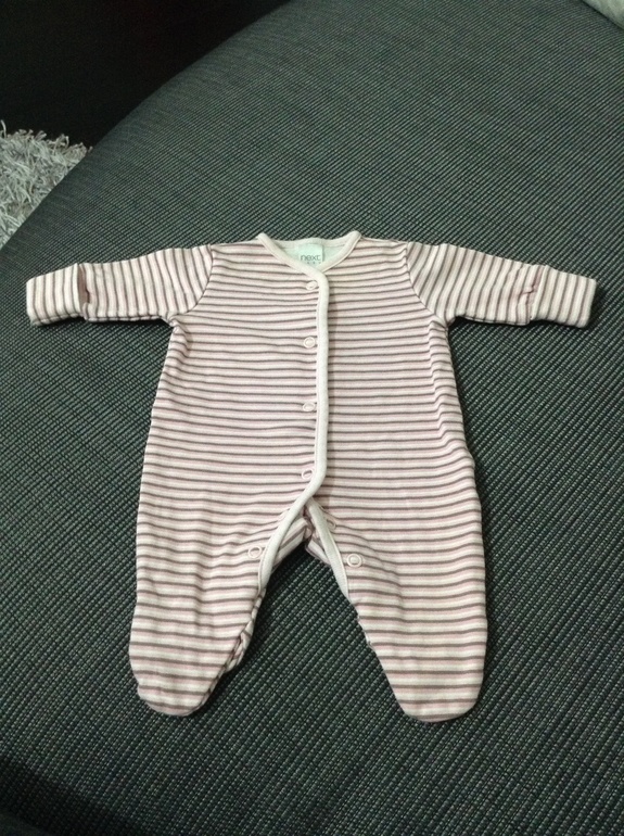 Одежда 0-6 месяцев для девочки