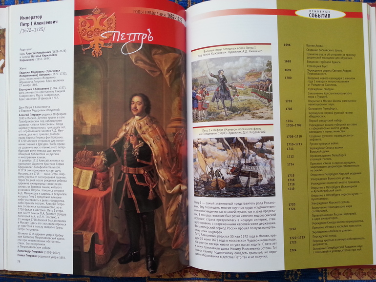 Романовы. Пешком в историю.