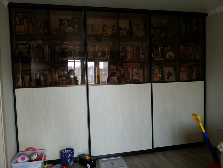 Мои книжные полочки