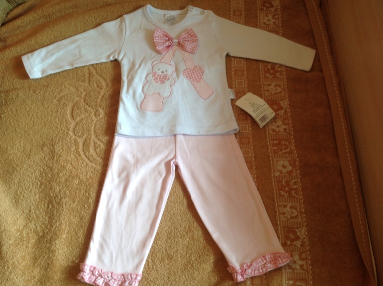 Нарядные вещи новые и бу. боди, штаны с рюшками