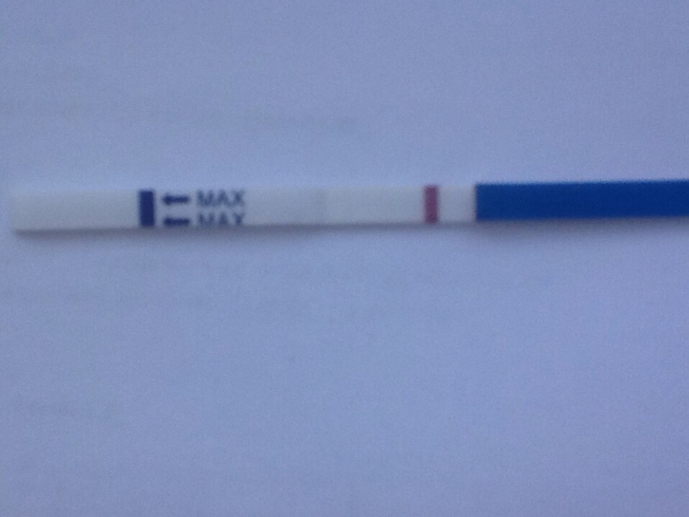 12 дпо,наверно все таки не оно(((