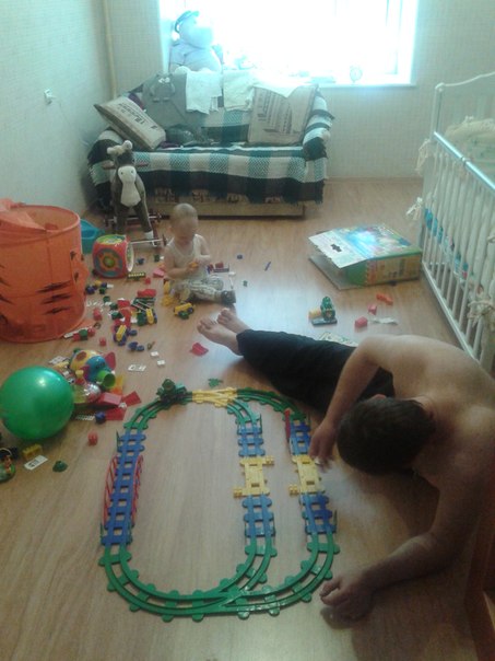 С возвращением нас!