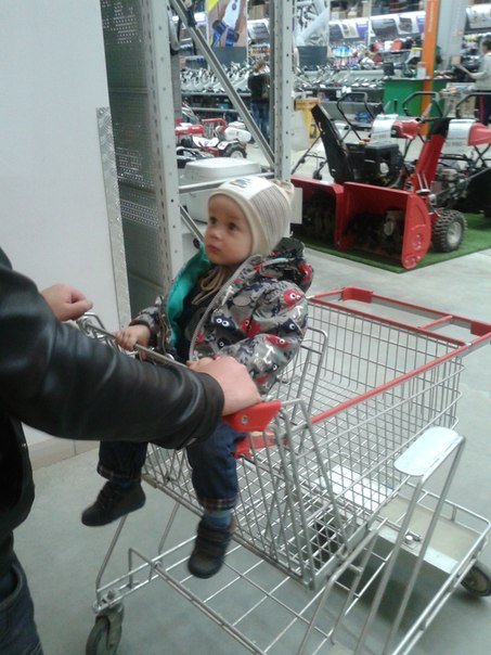 С возвращением нас!