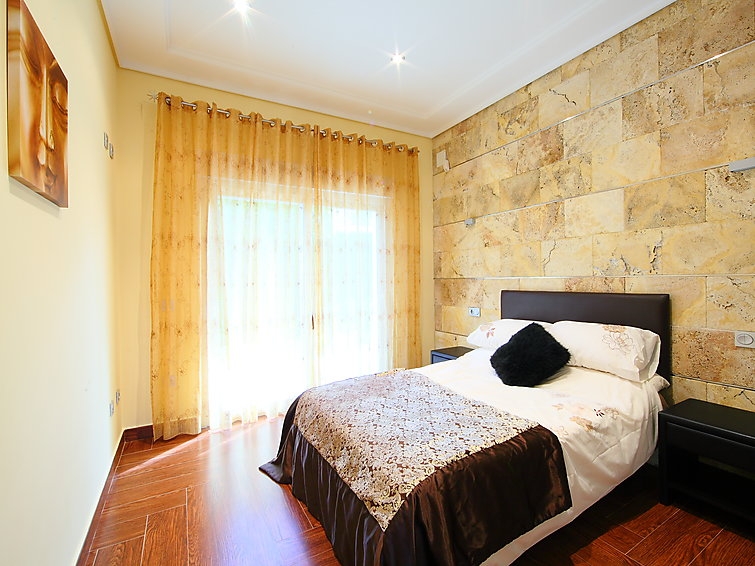 Дом Коста Бланка, Calpe, Испания в аренду для макс. 6 человек.