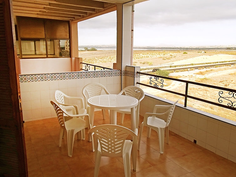 Апартаменты в аренду для макс. 4 человек. Испания, Costa Blanca, Torrevieja