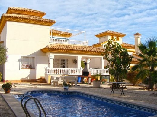 Вилла в аренду на 5 человек. Коста Бланка, Orihuela Costa.